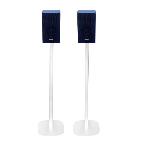 Pied enceinte Samsung HW-Q90R blanc couple XL (100cm)