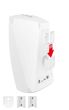 Support mural Vebos pour Denon HEOS 3 portable