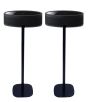 Produit Pied enceinte Yamaha MusicCast 50 noir couple