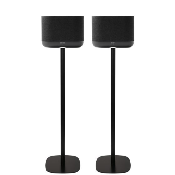 Produit Pied enceinte Denon Home 400 noir couple