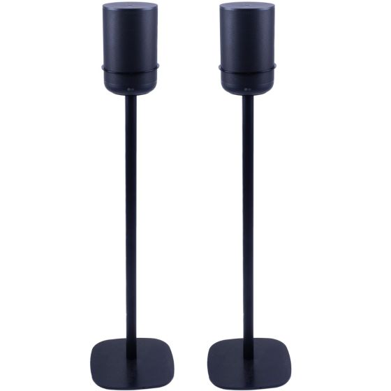 Produit Pied enceinte LG WK7 noir couple