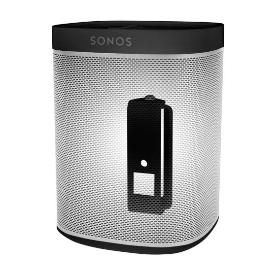 Support mural Vebos pour Sonos Play 1