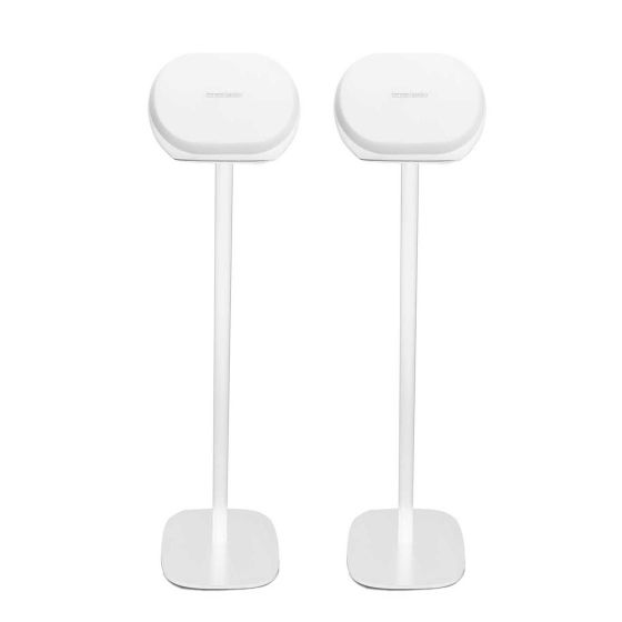 Produit Pied enceinte Harman Kardon Omni 20 blanc couple