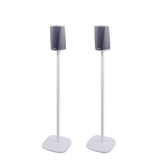 Produit Pied enceinte Denon HEOS 1 blanc couple