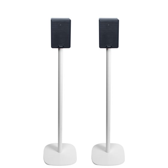 Produit Pied enceinte Teufel Effekt 2 blanc couple