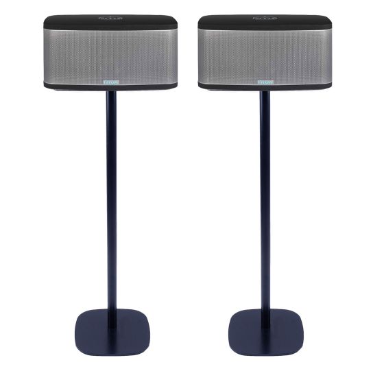Produit Pied enceinte Riva Stadium noir couple