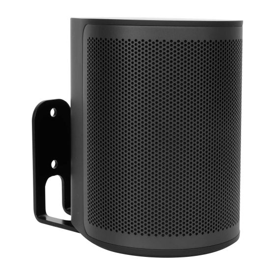 Support mural Vebos pour B&O BeoPlay M3 tournant