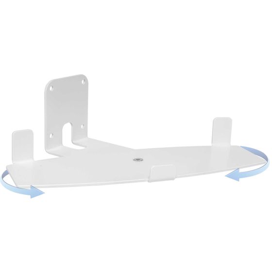 Support mural Vebos pour Bose SoundTouch 20 tournant