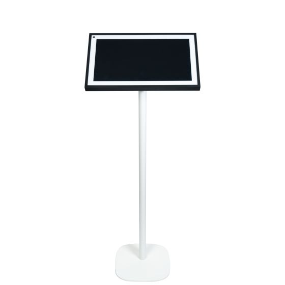 Pied d'enceinte Vebos avec Amazon Echo Show 15