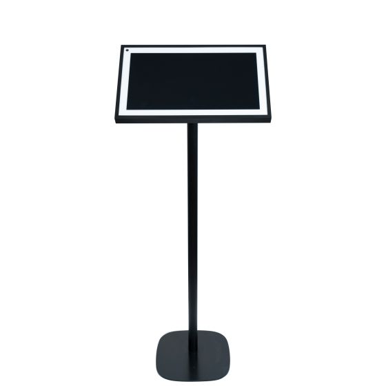 Pied d'enceinte Vebos avec Amazon Echo Show 15