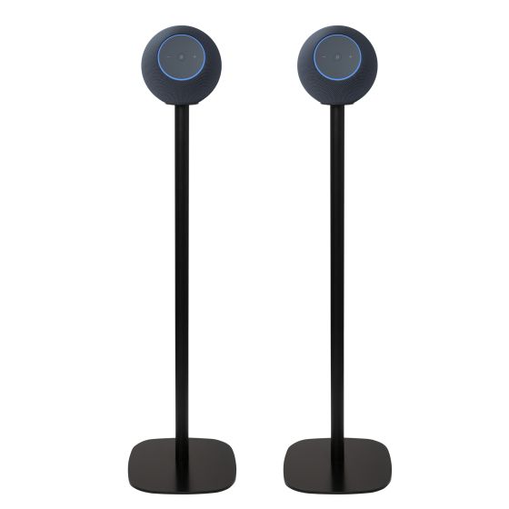 Produit Pied enceinte Amazon Echo Studio (newest gen) noir couple