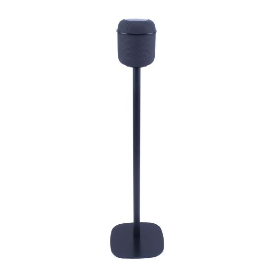 Pied d'enceinte Vebos avec Apple HomePod