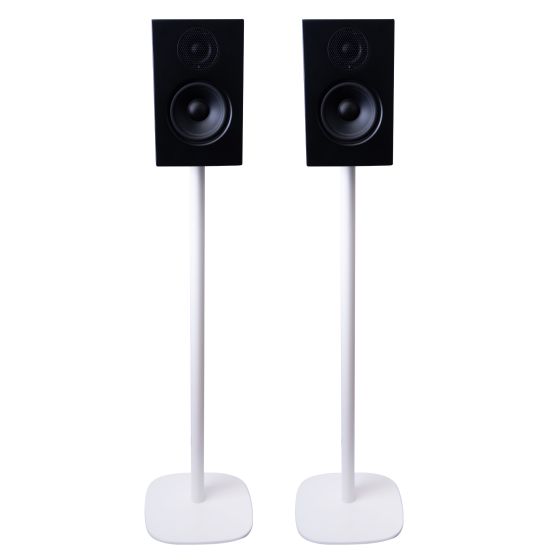 Produit Pied enceinte Audio Pro A28 blanc couple