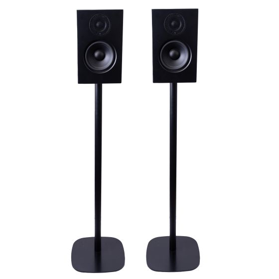 Produit Pied enceinte Audio Pro A28 noir couple