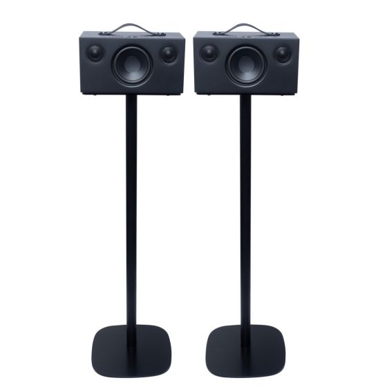 Produit Pied enceinte Audio Pro Addon C5 noir couple