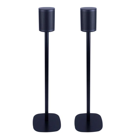 Produit Pied enceinte B&O BeoPlay M3 noir couple