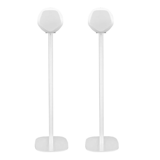 Produit Pied enceinte B&O BeoPlay S3 blanc couple