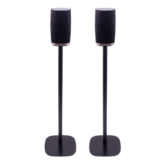 Produit Pied enceinte B&W Formation Flex noir couple