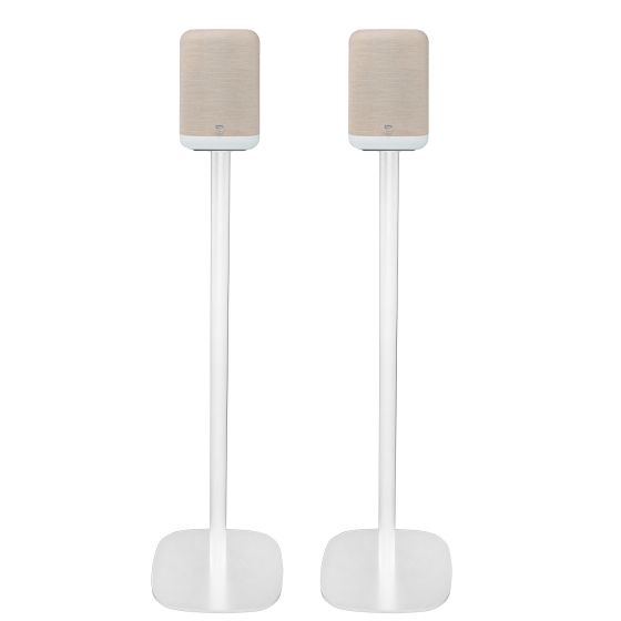 Produit Pied enceinte Bluesound Pulse Flex P130 (2025) blanc couple