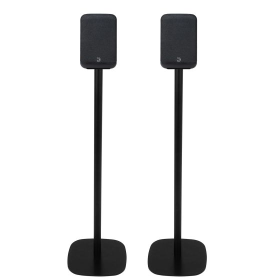 Produit Pied enceinte Bluesound Pulse Flex P130 (2025) noir couple