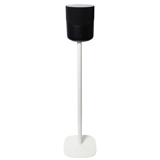 Pied d'enceinte Vebos avec Bluesound Pulse M