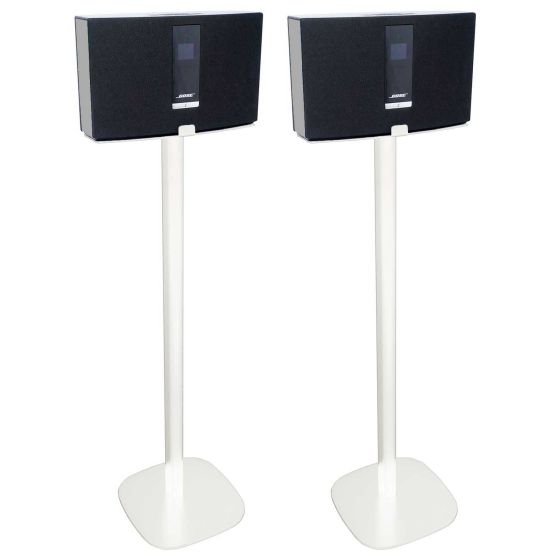 Produit Pied enceinte Bose SoundTouch 20 blanc couple