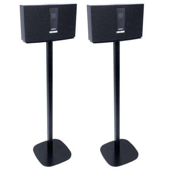 Produit Pied enceinte Bose SoundTouch 20 noir couple