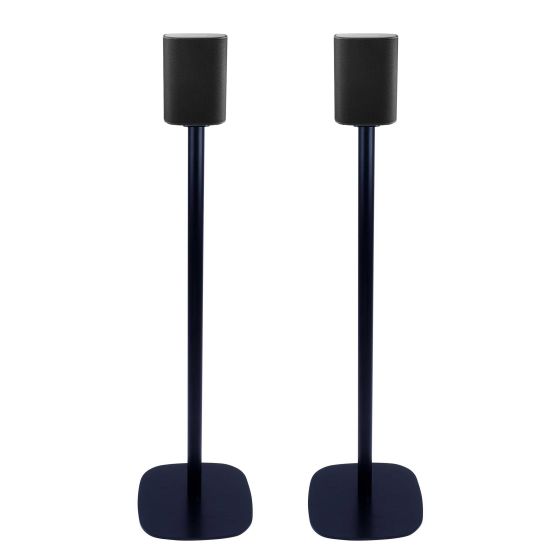 Produit Pied enceinte Canton Smart Libero noir couple