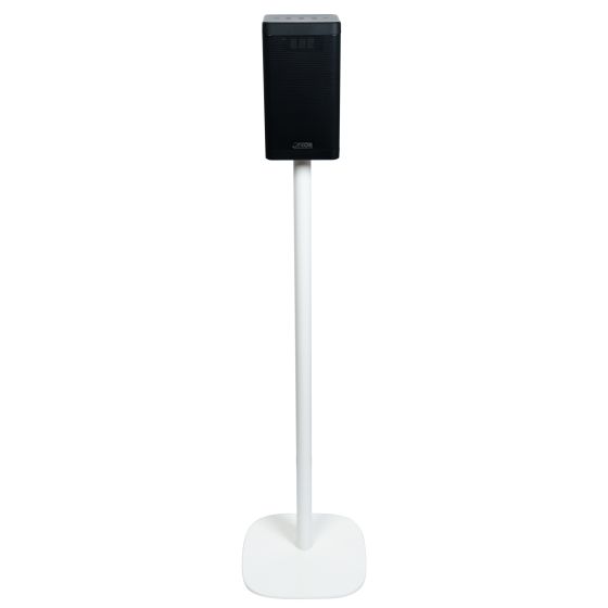 Pied d'enceinte Vebos avec Canton Smart Soundbox 3