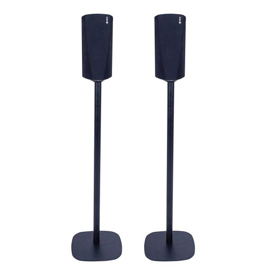Produit Pied enceinte Denon HEOS 3 noir couple
