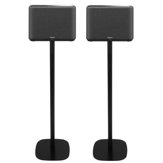 Produit Pied enceinte Denon Home 250 noir couple