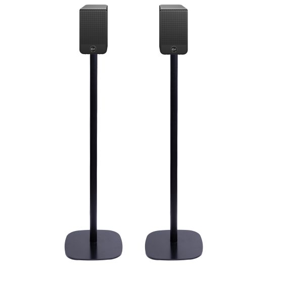 Produit Pied enceinte Klipsch Flexus SURR 200 noir couple