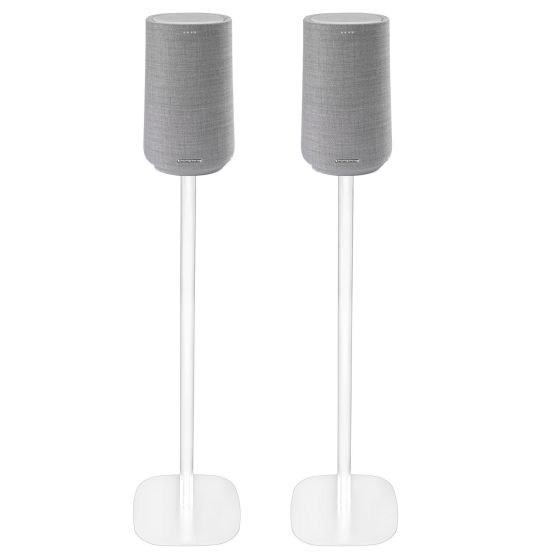 Produit Pied enceinte Harman Kardon Citation 100 blanc couple