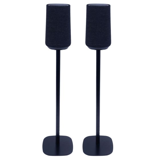 Produit Pied enceinte Harman Kardon Citation 100 noir couple