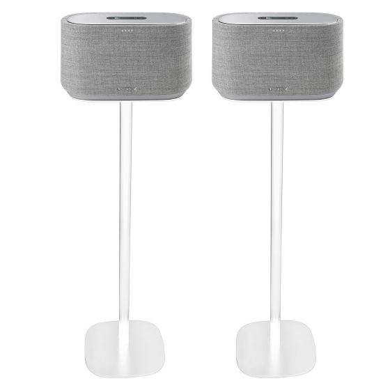 Produit Pied enceinte Harman Kardon Citation 300 blanc couple
