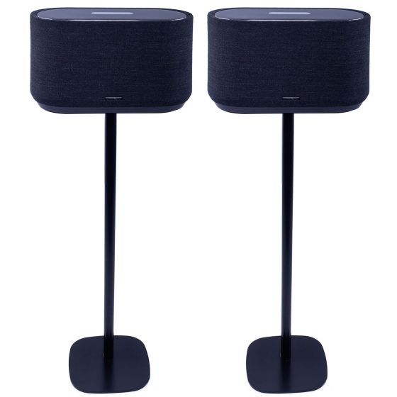 Produit Pied enceinte Harman Kardon Citation 500 noir couple