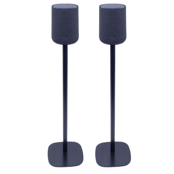 Produit Pied enceinte Harman Kardon Citation One noir couple