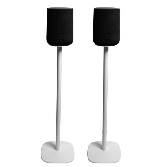 Produit Pied enceinte Harman Kardon Enchant Speaker blanc couple