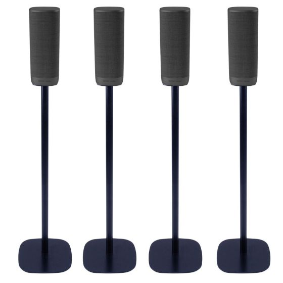 Produit Pied enceinte Harman Kardon Surround 5.1 noir (4 pièces)