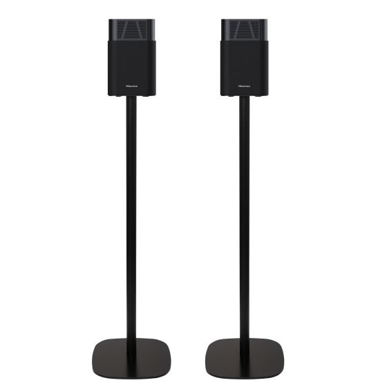 Produit Pied enceinte Hisense HT Saturn noir couple