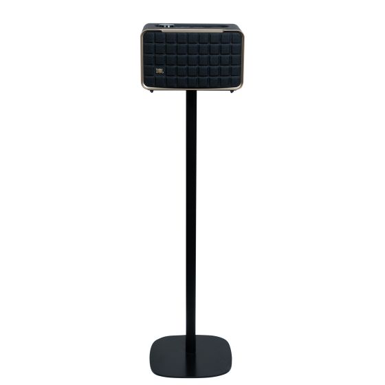 Pied d'enceinte Vebos avec JBL Authentics 200