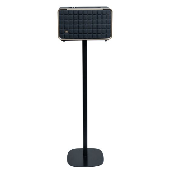 Pied d'enceinte Vebos avec JBL Authentics 300