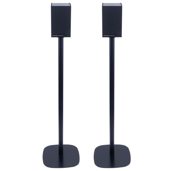 Produit Pied enceinte Klipsch Cinema 800 noir couple