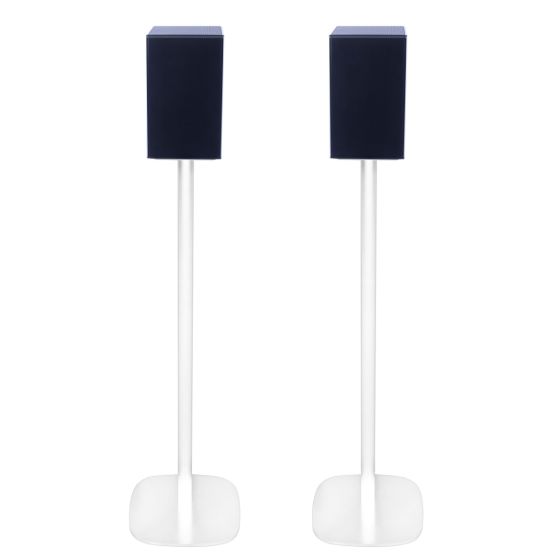Produit Pied enceinte LG DSP11RA blanche couple