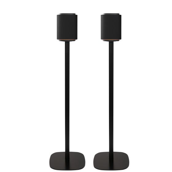 Produit Pied enceinte LG Sound Suite M5 noir couple