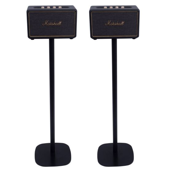 Produit Pied enceinte Marshall Acton noir couple