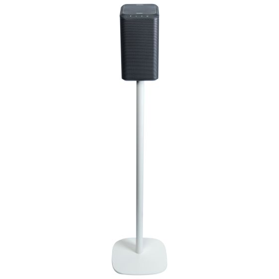 Pied d'enceinte Vebos avec Philips Fidelio TAFS1