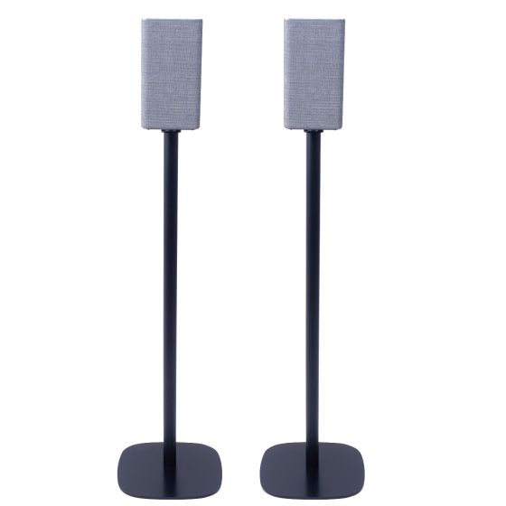 Produit Pied enceinte Philips TAW6205 noir couple