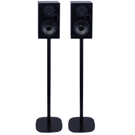 Produit Pied enceinte Polk T15 noir couple
