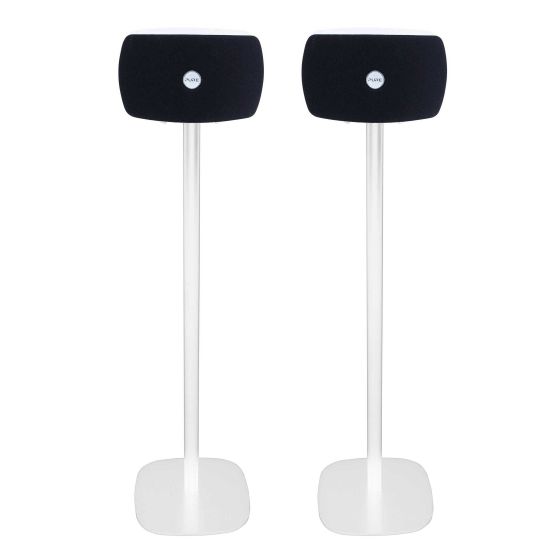 Produit Pied enceinte Pure Jongo TX2 blanc couple